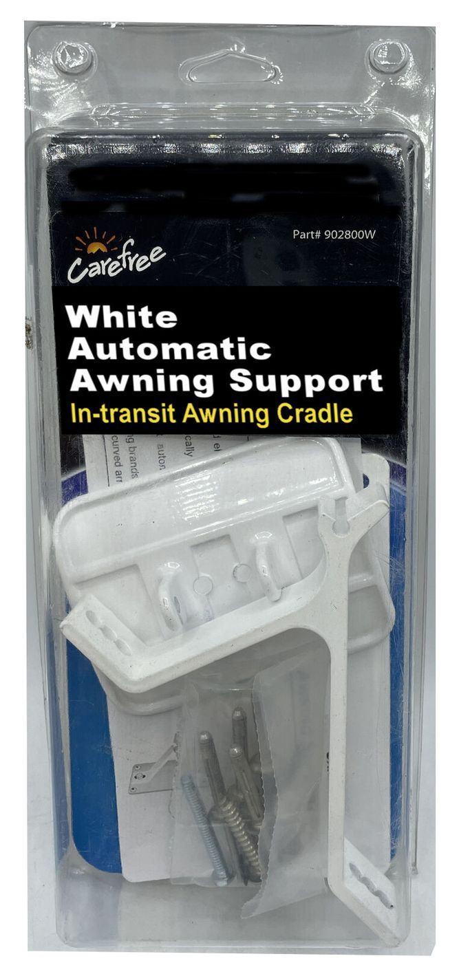 AUTO AWNING SUPPORT -C.F.